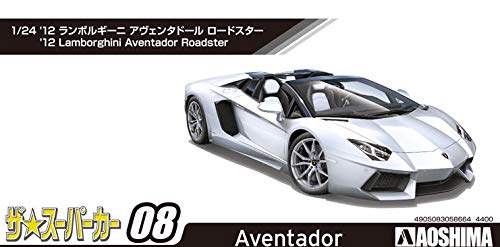 Lamborghini Aventador Roadster 2015 限定版 Lamborghini Aventador Roadster 2015 限定版（Lamborghini